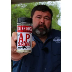 Killer Hogs - The A.P. Seasoning