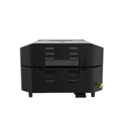 Plancha G-500 met Deksel en 2 Branders 6,5 kW