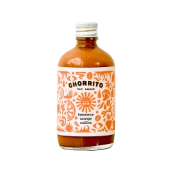 Chorrito - Habanero / Orange / Coffee