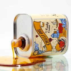 Funky Ouma – Chilli Oil