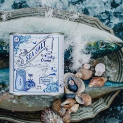 Funky Ouma – Sea Salt