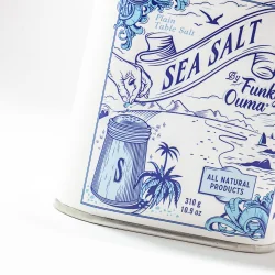 Funky Ouma – Sea Salt