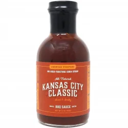 Stockyard Kansas City Classic BBQ sauce