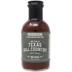 Stockyard Texas Hill Country BBQ Sauce