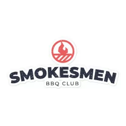 Smokesmen BBQ Club - Sticker