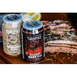 Turnpike Smokers - Butter ´n Garlic Rub