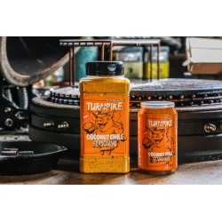 Turnpike Smokers - Coconut Chili Rub
