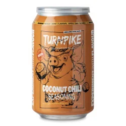 Turnpike Smokers - Coconut Chili Rub