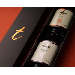 Tomasu - Soy Sauce Proef Set