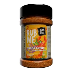 Angus & Oink - Rubba Rubba Creole Rub