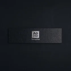 Trimming Knife - Mes - A&O