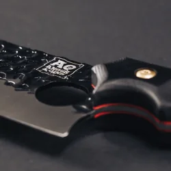 Trimming Knife - Mes - A&O