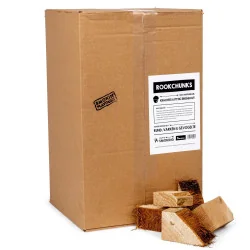 Oak/Eiken Chunks 5kg - Smokin Flavours