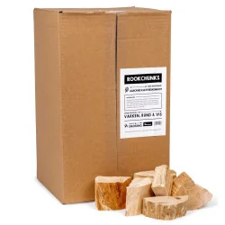 Beech/Beuken Chunks 5kg - Smokin Flavours
