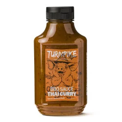 Turnpike Smokers - Thai Curry BBQ Sauce