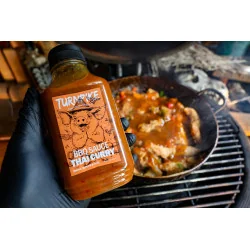Turnpike Smokers - Thai Curry BBQ Sauce