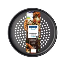 Brasil Pizzaplaat Geperforeerd Ø 30 cm