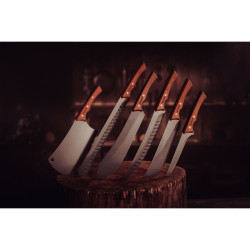 Churrasco Black Vleesmes 25 cm