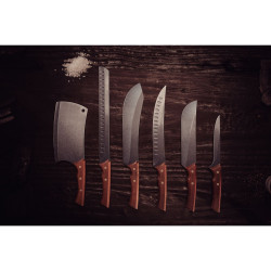 Churrasco Black Vleesmes 25 cm