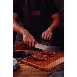 Churrasco Black Vleesmes 25 cm