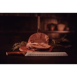Churrasco Black Snijmes 30 cm