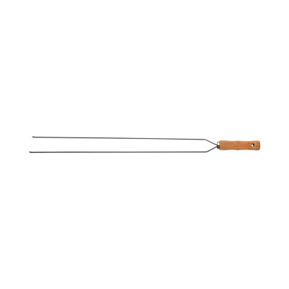 Churasco Barbecuespies Dubbel 75 cm