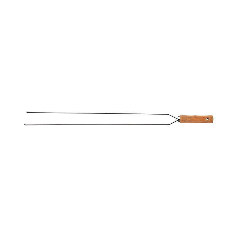 Churasco Barbecuespies Dubbel 75 cm