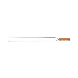 Churasco Barbecuespies Dubbel 75 cm