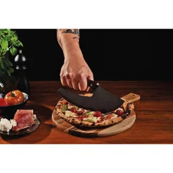 Churrasco Black Mes Multifunctioneel 25 cm