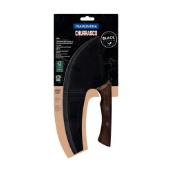 Churrasco Black Mes Multifunctioneel 25 cm
