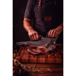 Churrasco Black Mes Multifunctioneel 25 cm