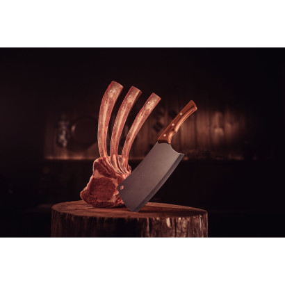 Churrasco Black Hakmes 18 cm