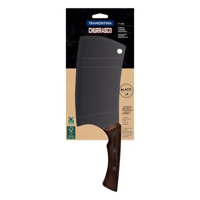 Churrasco Black Hakmes 18 cm