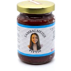 Sambal Pittig - Sambalmeisje