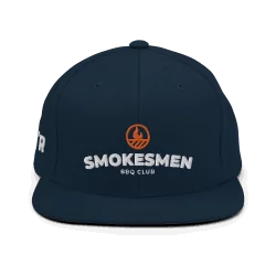 Smokesmen BBQ Club - Snackback
