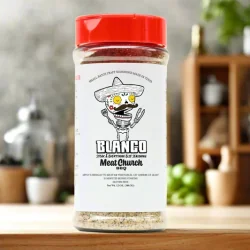 Meat Church - Blanco