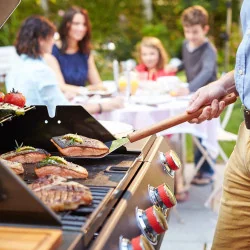BBQ Set - Tramontina Churrasco