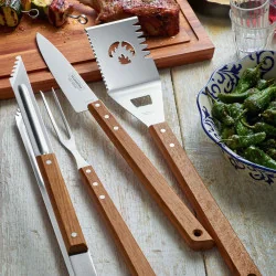 BBQ Set - Tramontina Churrasco