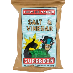Superbon - Chips Salt & Vinegar