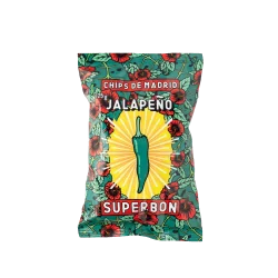 Superbon - Chips Jalapeño