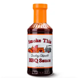 Smoke This Smokey Chipotle BBQ Sauce