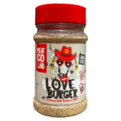 Angus & Oink - Love Burger - Cowboy Butter x SPG