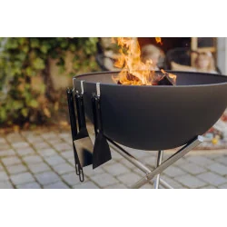 Höfats - BBQ Tool Set black