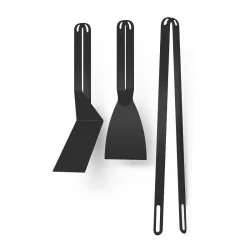 Höfats - BBQ Tool Set black
