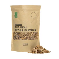 Ceder Rooksnippers - Smokin Flavours