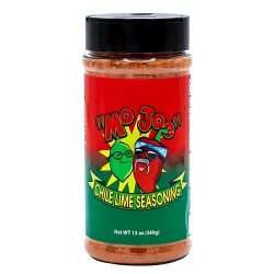 SuckleBusters - Mo Joe Chile Lime (390gr)