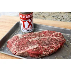 Killer Hogs - TX Brisket Rub