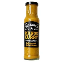 Big Sam's - Mango Curry