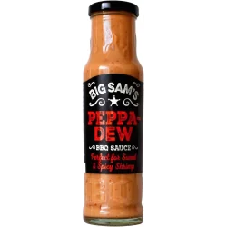 Big Sam's - Peppa-dew