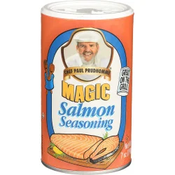 Magic Salmon Seasoning - Paul Prudhomme
